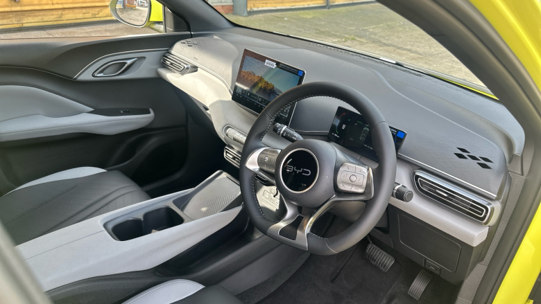 BYD Dolphin Surf 65kW Boost 43kWh 5dr Auto Electric Hatchback